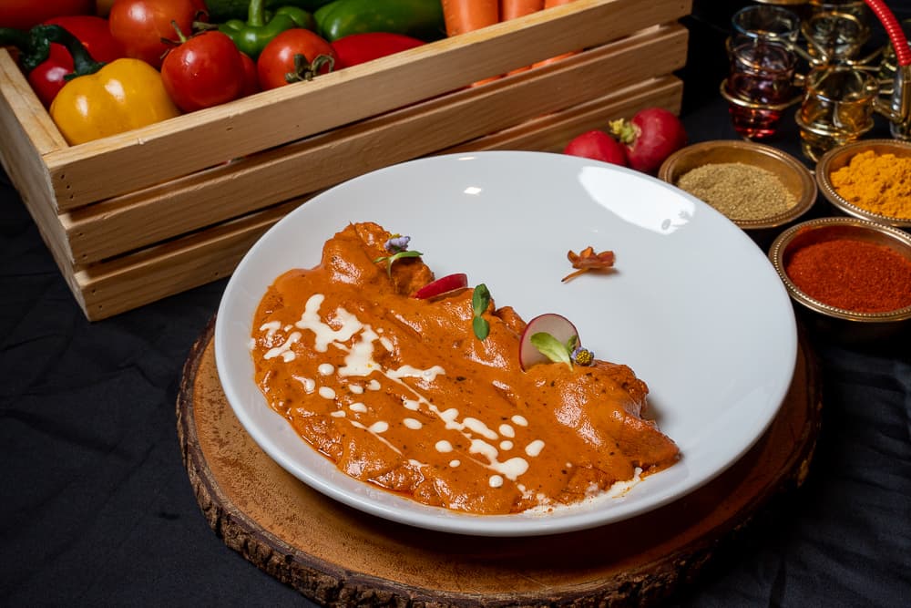 Butter Chicken – Indian recipe, Bawarchi Bangkok