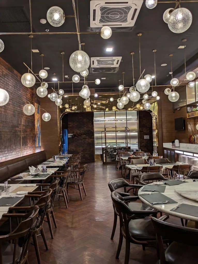 Bawarchi Grand – Indian restaurant Bangkok, Sukhumvit