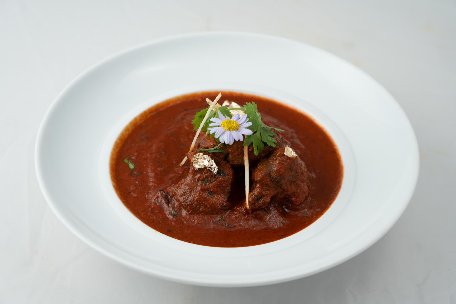 Mutton Rogan Josh – Indian recipe, Bawarchi Bangkok