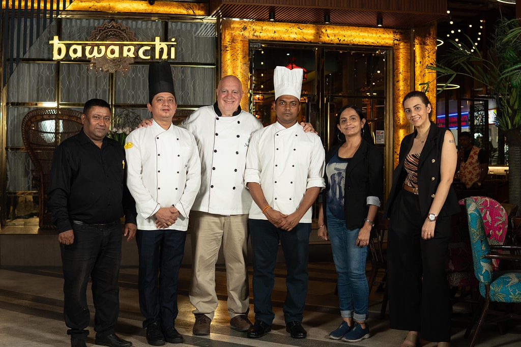 Bawarchi Indian Team - Our Family