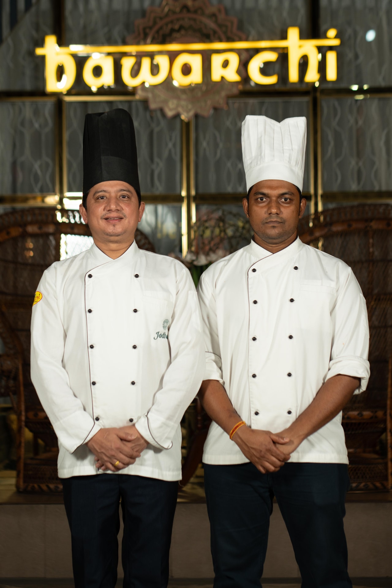 Bawarchi Indian Philosophy - Quality Ingredients