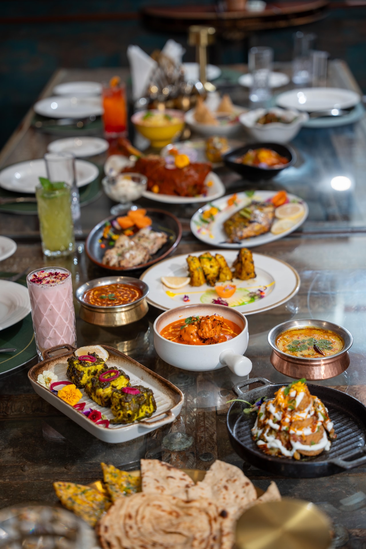 Indian food delivery Bangkok — curries and tandoori from Bawarchi