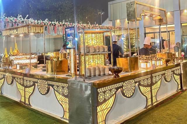 Indian catering Bangkok — events and celebrations with Bawarchi