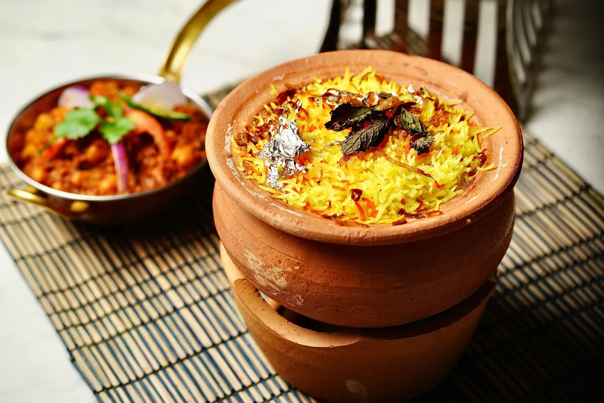 Murg Biryani