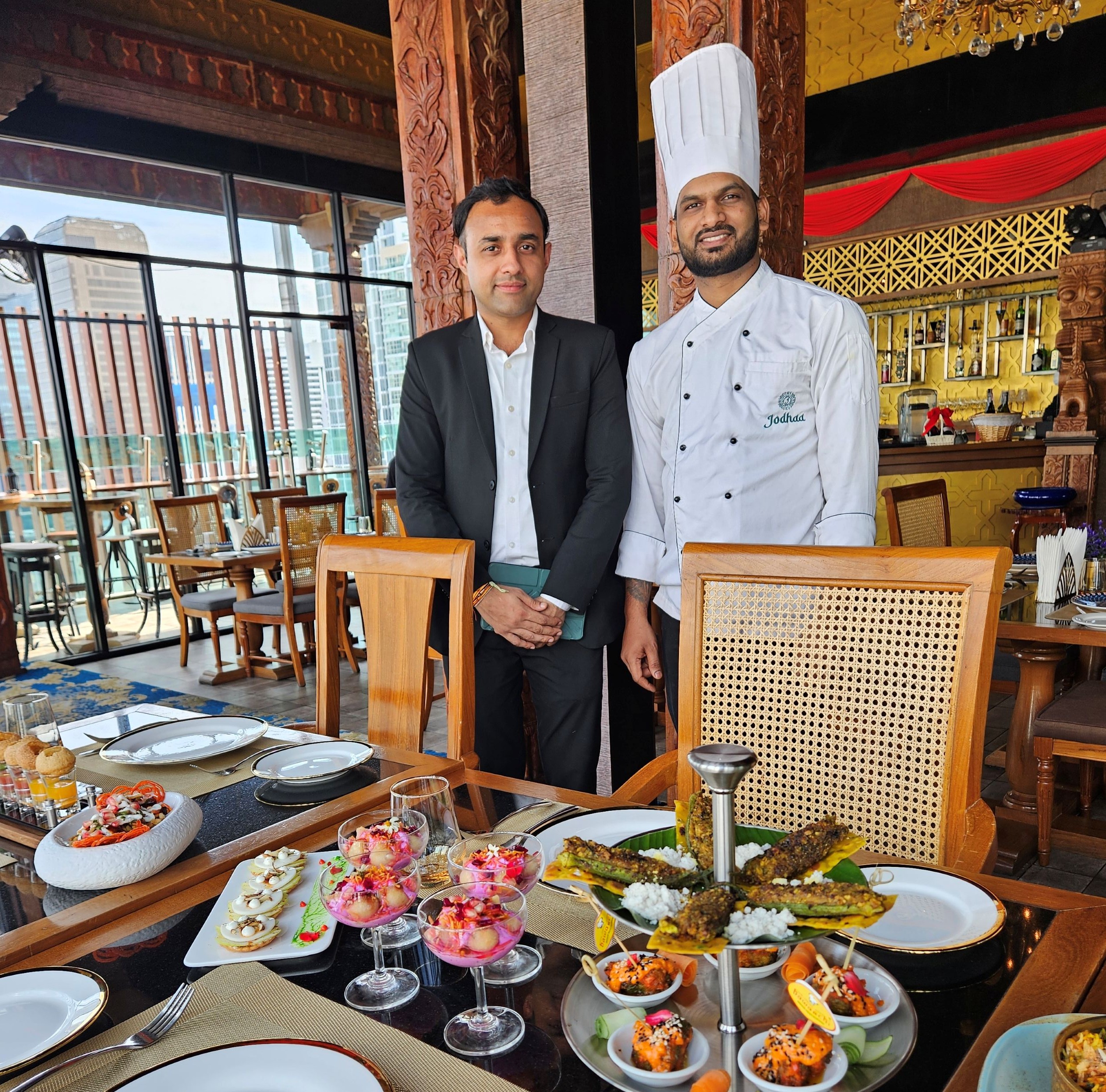 Bawarchi Indian Team - Our Family