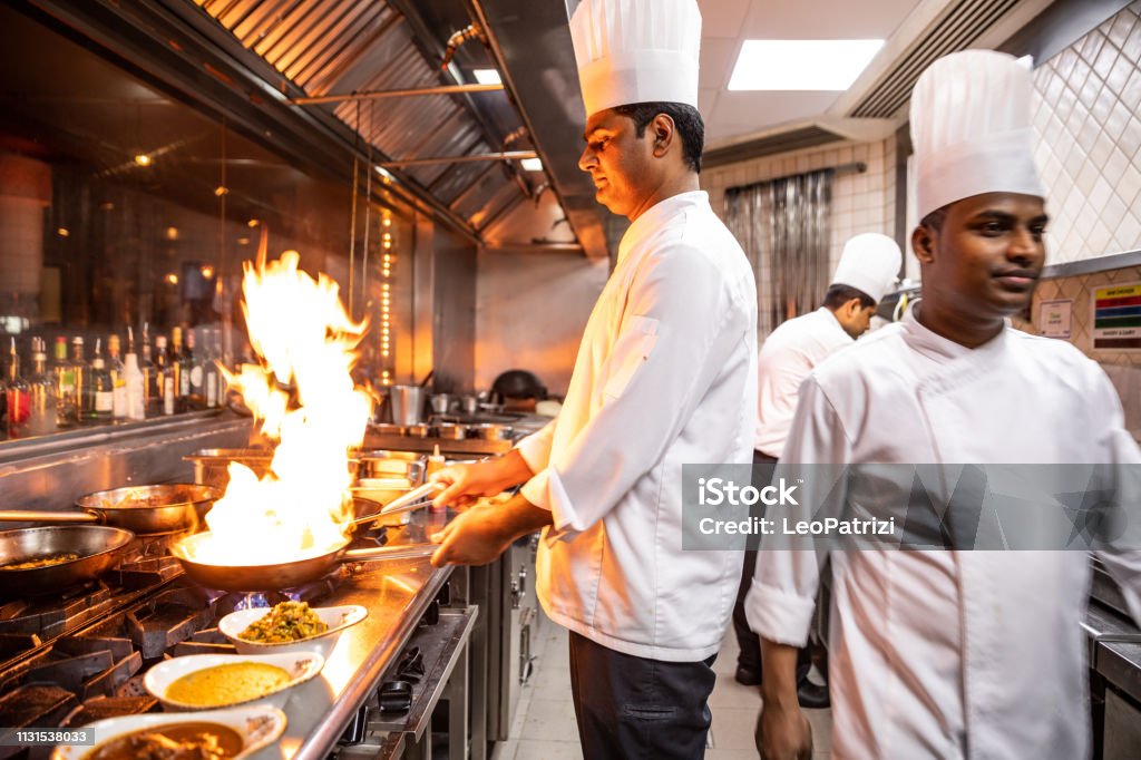 Bawarchi Indian Philosophy - Quality Ingredients