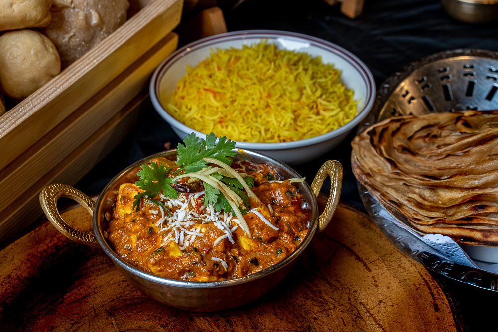 Bawarchi Indian Promise - Memorable Dining