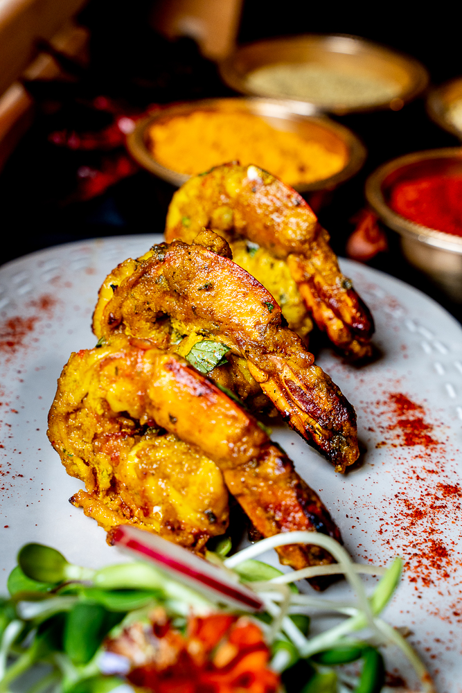 Prawn Tikka